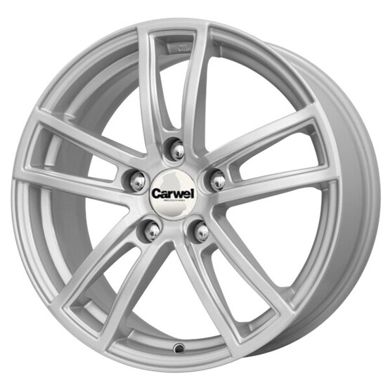 Диск Carwel Арно 124 16x7 5x114.30 ET45 DIA67.10 SB
