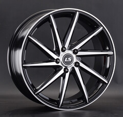 Диск Ls Wheels Ls 850 19x8 5x114.30 ET35 DIA67.10 BKF