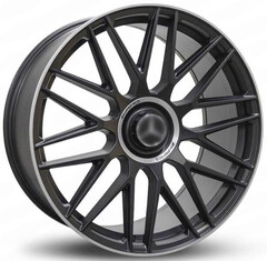 Диск Sst 0932 19x9.50 5x112 ET43 DIA66.56 MBML