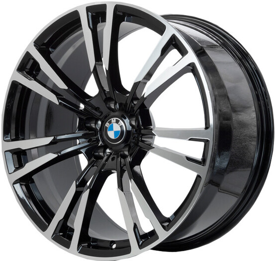 Диск Replica Nn 706 Style 20x9.50 5x112 ET35 DIA66.60 MB