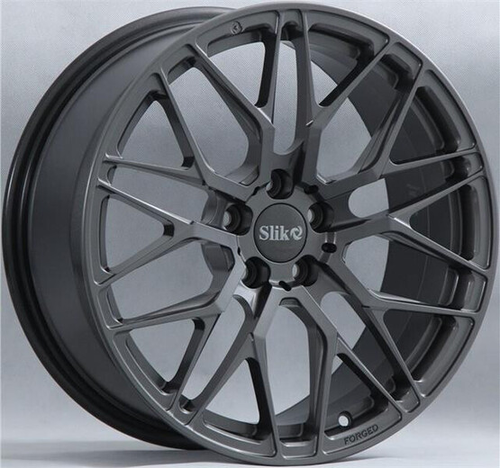 Диск Slik L-734 17x7.50 5x100 ET38 DIA57.10 TITAN