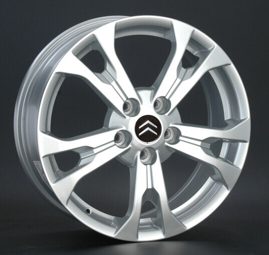 Диск Replica La Ci24 16x6.50 5x114.30 ET38 DIA67.10 S