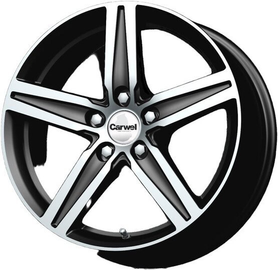Диск Carwel Вилюй 17x6.50 5x112 ET38 DIA66.60 AB