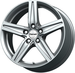 Диск Carwel Вилюй 17x6.50 5x114.30 ET45 DIA67.10 SB