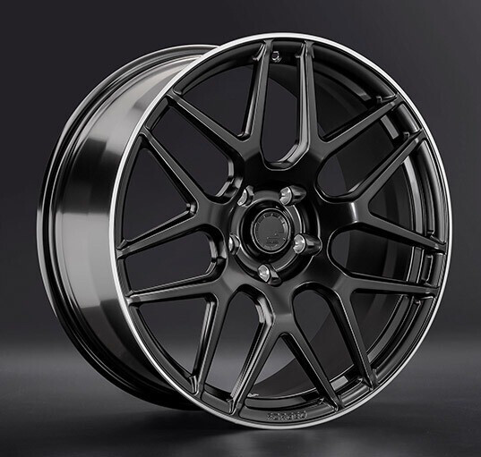Диск Ls Forged Fg43 21x10 5x130 ET33 DIA84.10 MBL