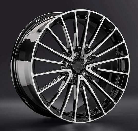 Диск Ls Forged Fg44 21x10 5x112 ET48 DIA66.60 BKF