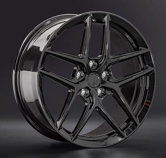 Диск Ls Forged Fg47 18x7.50 5x112 ET20 DIA66.60 BK