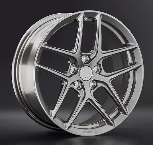Диск Ls Forged Fg47 19x8 5x120 ET40 DIA72.60 MGM