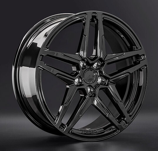 Диск Ls Forged Fg50 21x9.50 5x114.30 ET38 DIA67.10 BK