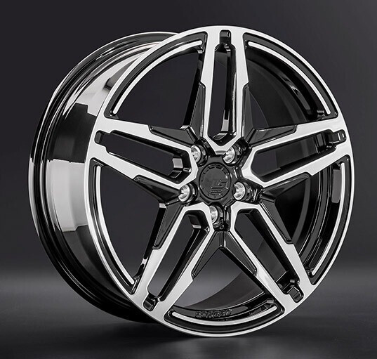 Диск Ls Forged Fg50 20x9 5x130 ET50 DIA71.50 BKF