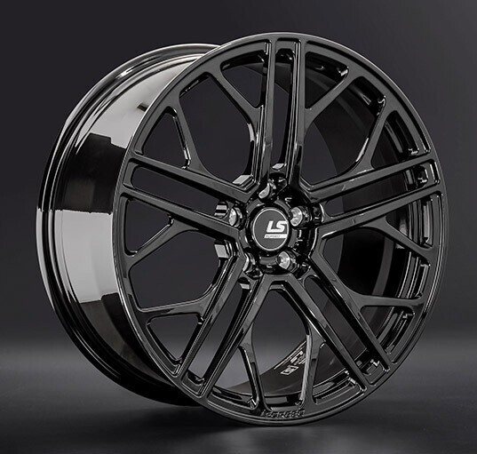 Диск Ls Forged Fg48 22x9.50 5x114.30 ET47 DIA67.10 BK