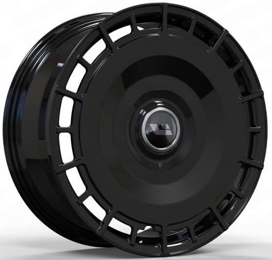 Диск K.a.n. Pl1923 23x9 5x120 ET40 DIA63 BL