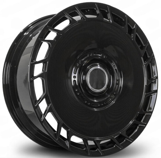 Диск K.a.n. Pl1936 21x9 5x120 ET40 DIA62.50 BL