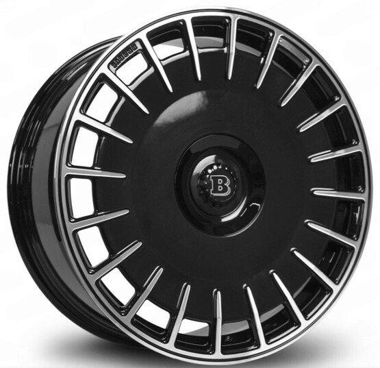 Диск K.a.n. D129 23x10 5x112 ET45 DIA66.60 MB