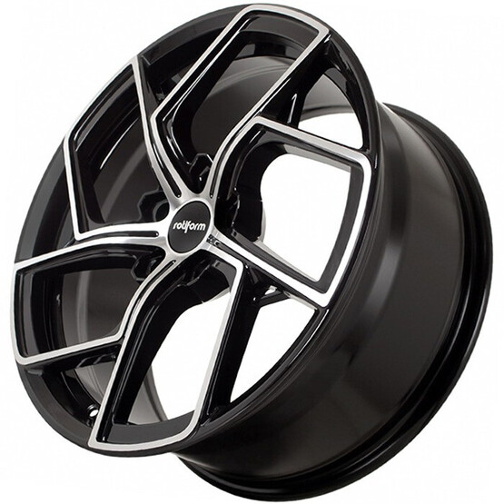 Диск Sakura Wheels Ya3384 19x8.50 5x114.30 ET35 DIA73.10 B4