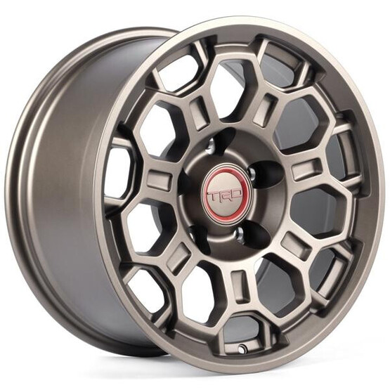 Диск Replica Nn Trd F8672 18x9 5x150 ET12 DIA110.10 БРОНЗА МАТОВАЯ