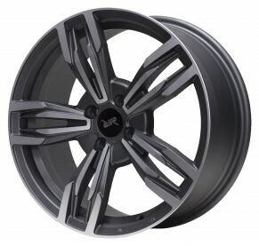 Диск Rr Css8104 16x7 4x100 ET40 DIA60.10 MK-P/M