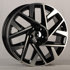 Диск K.a.n. 3S1072 20x7.50 5x114.30 ET48 DIA67.10 BKF