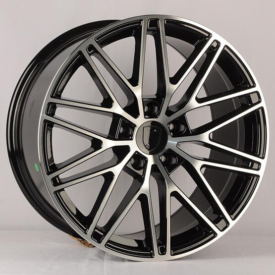 Диск Anzoo H3082F 20x9 5x130 ET45 DIA71.60 BKF