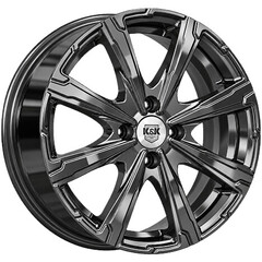 Диск K&K Арагац 16x6 4x100 ET50 DIA60.10 КВАРЦ