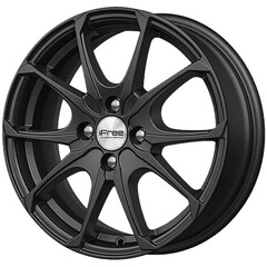 Диск Ifree Такеши 16x6 5x114.30 ET45 DIA67.10 BKM