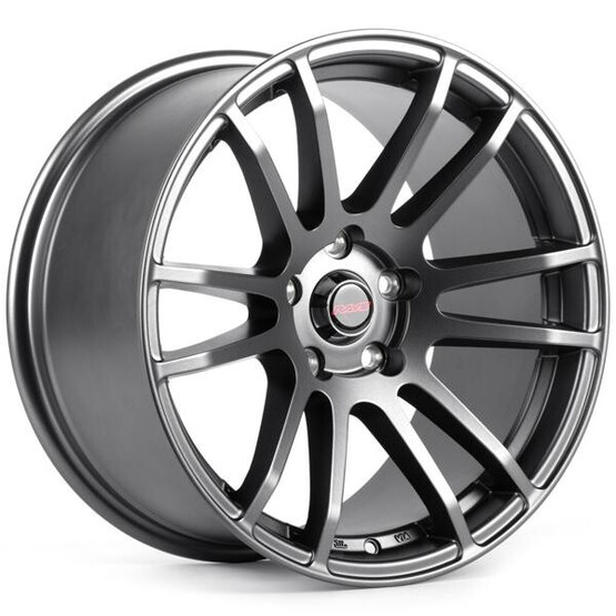 Диск Rays Ks27 17x9 5x114.30 ET30 DIA73.10 ГРАФИТ МАТОВЫЙ