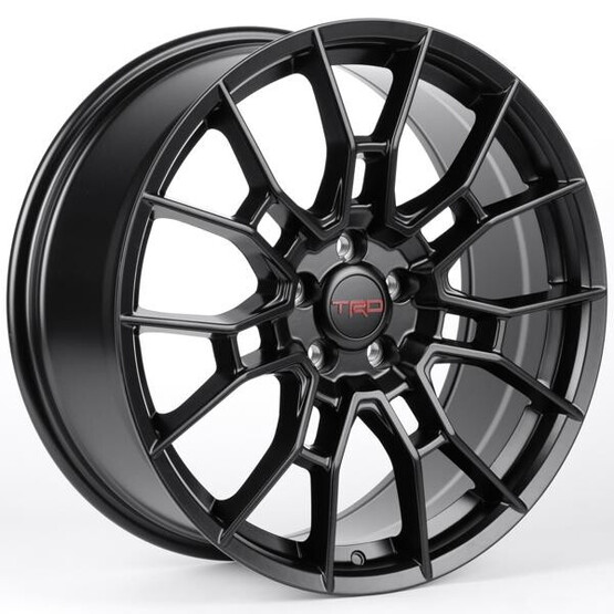 Диск Replica Nn Trd Fa786 20x8.50 5x114.30 ET40 DIA60.10 ЧЕРНЫЙ МАТОВЫЙ