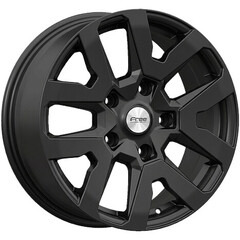 Диск Ifree Original Трикстер (Кс1170) 17x7 5x139.70 ET40 DIA98 BKM