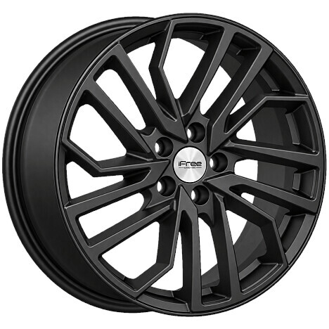 Диск Ifree Original R-Line (Кс1235) 18x7.50 5x114.30 ET34 DIA66.60 BKM