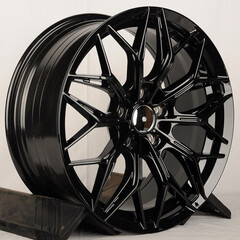 Диск Iwheel Xl6006 18x8 5x108 ET35 DIA73.10 GLOSS BLACK