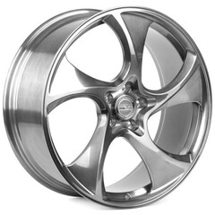 Диск Skill Sl002-Sv481 22x9 5x120 ET40 DIA62.50 СЕРЕБРО