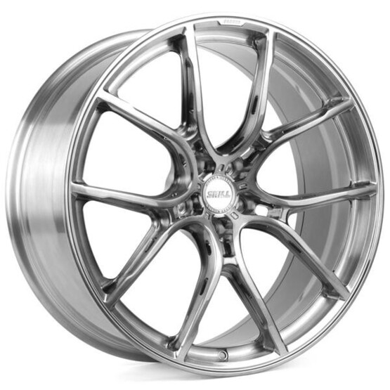 Диск Skill Sl672-Sk348 21x9 5x112 ET26 DIA66.60 БРАШ SH55