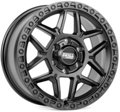 Диск Skill Sv765-Sk303 18x9 6x139.70 ET45 DIA95.10 ЧЕРНЫЙ МАТОВЫЙ