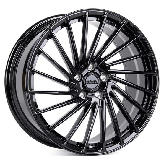 Диск Skill Sl772-Sb563 20x9 5x108 ET35 DIA63.40 ЧЁРНЫЙ ГЛЯНЦЕВЫЙ