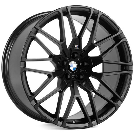 Диск Skill Sl818-Sk199 21x10.50 5x112 ET31 DIA66.60 ЧЕРНЫЙ МАТОВЫЙ