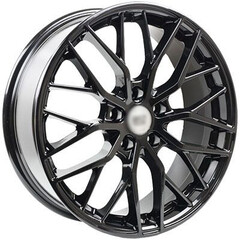 Диск X'trikerst R008 18x7.50 5x114.30 ET45 DIA67.10 BK