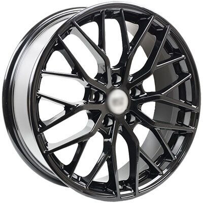Диск X'trikerst R008 18x7.50 5x114.30 ET45 DIA67.10 BK