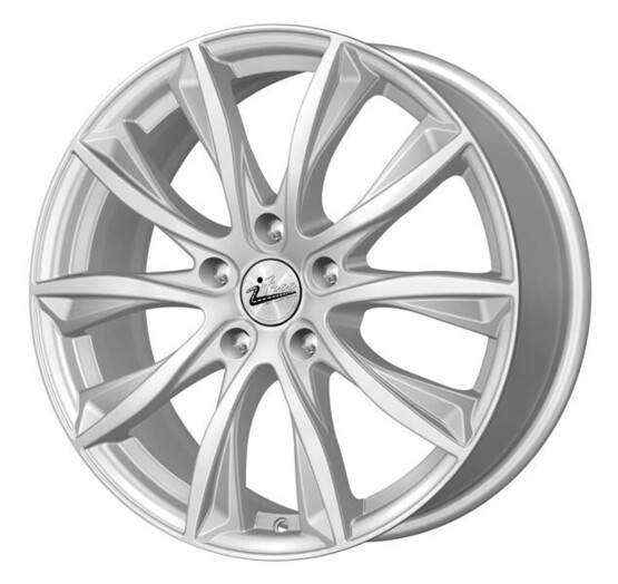 Диск Ifree Кazaнтип 18x7.50 5x100 ET38 DIA67.10 BK