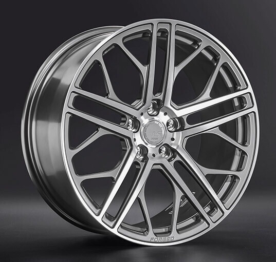 Диск Ls Forged Fg48 20x9 5x120 ET35 DIA64.10 MGMF