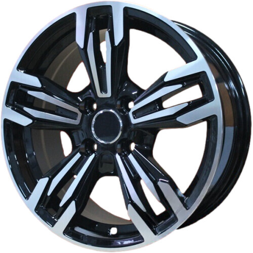 Диск Dws 864 15x6.50 4x100 ET35 DIA60.10 BMF