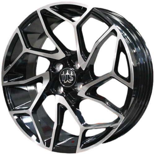 Диск Dws 5113 17x7.50 4x100 ET35 DIA60.10 BFP