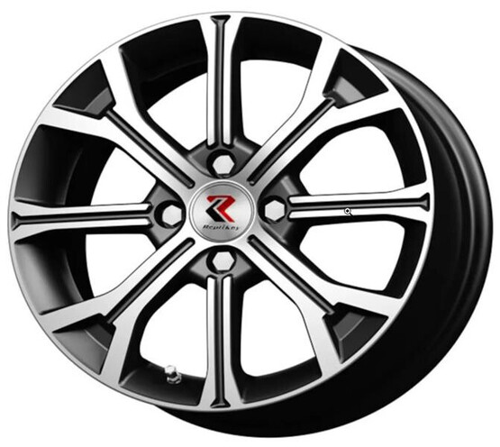 Диск Rst R198 18x6.50 5x108 ET33 DIA60.10 S