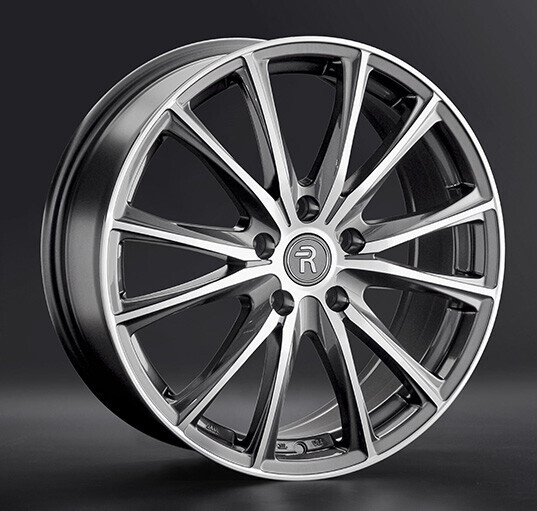 Диск Replay Hv34 19x7 5x114.30 ET40 DIA64.10 S