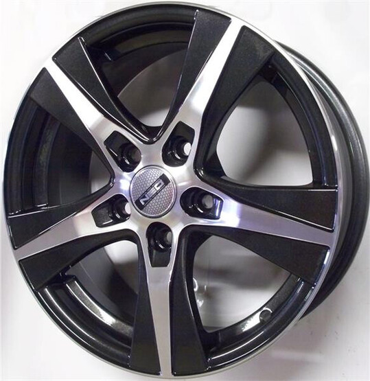 Диск Tech Line 643 16x6.50 5x112 ET46 DIA57.10 BSD