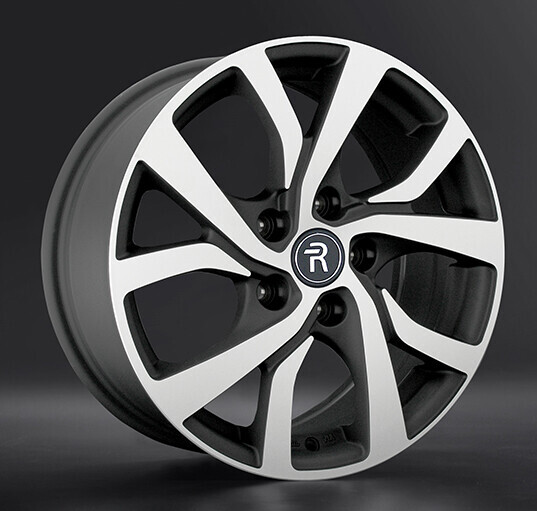Диск Replay Hv41 18x7 5x114.30 ET34 DIA66.60 S