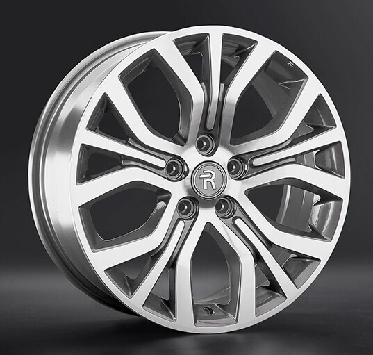 Диск Replay Hv113 18x7 5x114.30 ET40 DIA64.10 GMF