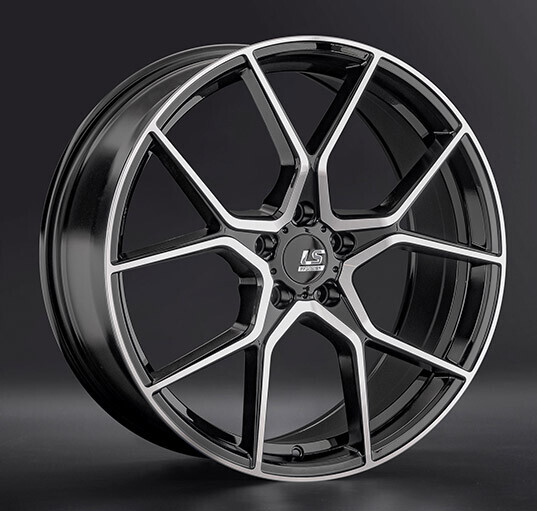 Диск Ls Wheels Flowforming Rc72 20x8.50 5x120 ET41.50 DIA72.60 MGMF