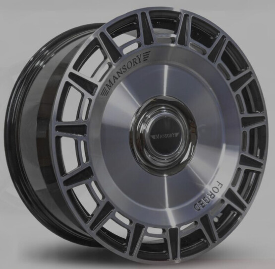 Диск K.a.n. Db3 23x11.50 5x112 ET47 DIA66.60 GBMF