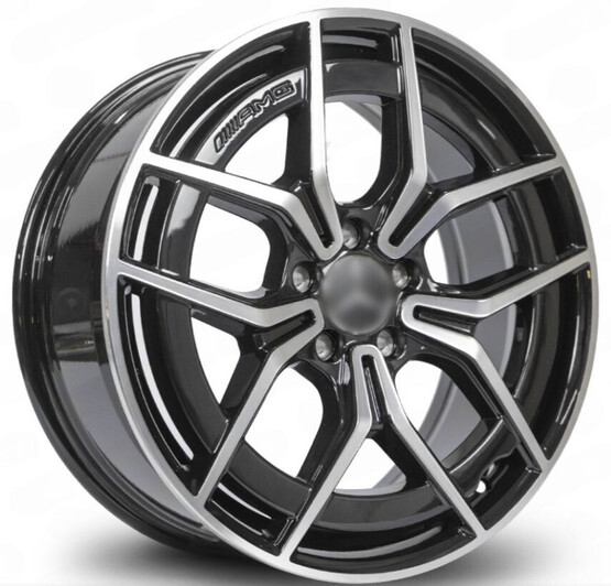 Диск K.a.n. S70 19x9 5x112 ET45 DIA66.56 MB