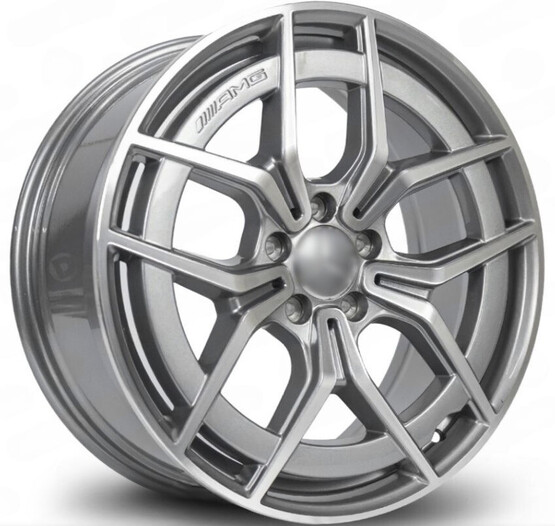 Диск K.a.n. S70 19x9 5x112 ET45 DIA66.56 MG